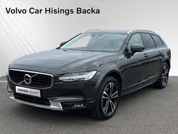 Grå Begagnad 2019 Volvo V90 CC Pro Kombi | 359 900 kr (Bra pris)