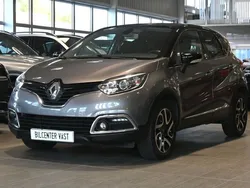 Flerfärgad Begagnad 2015 Renault Captur SUV | 89 000 kr (Marknadspris)