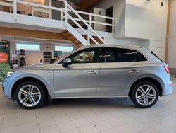 Begagnad 2019 Audi Q5 S-Line SUV | 389 800 kr (Marknadspris)