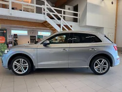 Begagnad 2019 Audi Q5 S-Line SUV | 389 800 kr (Marknadspris)
