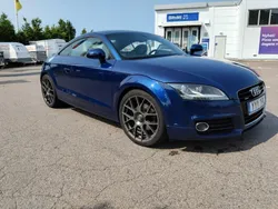 Blå Begagnad 2011 Audi TT Sportkupé | 95 000 kr