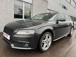 Grå Begagnad 2011 Audi A4 Kombi | 68 999 kr