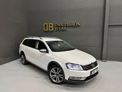 Vit Begagnad 2013 VW Passat Alltrack Kombi | 89 800 kr (Marknadspris)
