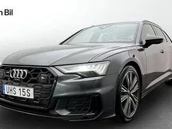 Grå Begagnad 2023 Audi A6 S-Line Kombi | 559 000 kr (Dyr)