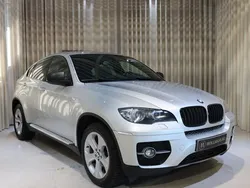Ljusgrå Begagnad 2009 BMW X6 Sport Line SUV | 169 900 kr (Lite dyr)