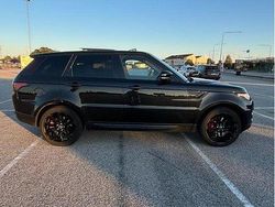 Svart Begagnad 2014 Land Rover Range Rover Sport SUV | 330 000 kr (Marknadspris)