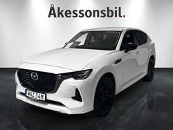 Vit Begagnad 2023 Mazda CX-60 Homura-Line SUV | 529 000 kr (Dyr)