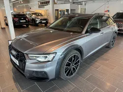 Grå Begagnad 2021 Audi A6 Allroad Kombi | 359 000 kr (Marknadspris)