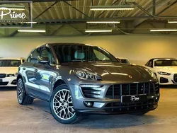 Mörkgrå Begagnad 2015 Porsche Macan S SUV | 324 900 kr (Bra pris)