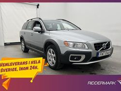 Silver Begagnad 2011 Volvo XC70 Summum Kombi | 164 900 kr (Marknadspris)