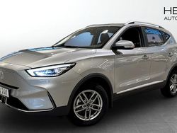 Grå (white) Begagnad 2023 MG ZS Comfort Sedan | 309 900 kr (Dyr)