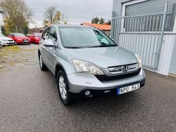 Silver Begagnad 2008 Honda CR-V SUV | 49 900 kr (Bra pris)
