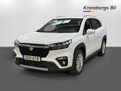 Vit Begagnad 2023 Suzuki SX4 S-Cross SUV | 249 600 kr (Marknadspris)