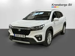 Vit Begagnad 2023 Suzuki SX4 S-Cross SUV | 274 200 kr (Marknadspris)