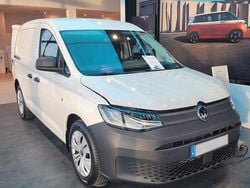 Vit (candyvit) Ny 2025 VW Caddy Minibuss | 480 000 kr (Marknadspris)