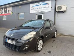 Svart Begagnad 2010 Renault Clio R.S. Halvkombi | 39 999 kr (Marknadspris)