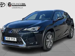 Svart Begagnad 2021 Lexus UX 300e SUV | 199 900 kr (Bra pris)