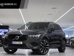Mörkgrå Begagnad 2020 Volvo XC60 R-Design SUV | 349 900 kr