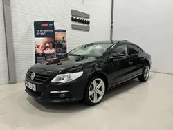 Svart Begagnad 2008 VW CC Sedan | 89 900 kr (Marknadspris)