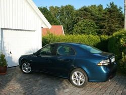 Blå Begagnad 2009 Saab 9-3 Aero Sedan | 225 000 kr