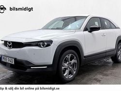 Vit Begagnad 2022 Mazda MX30 Cosmo SUV | 179 800 kr (Marknadspris)