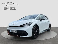 Vit Begagnad 2022 Cupra Born e-Boost Halvkombi | 329 900 kr (Marknadspris)