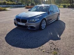 Grå Begagnad 2011 BMW 535 M Sport Kombi | 160 000 kr (Marknadspris)