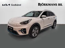 Vit Begagnad 2022 Kia e-Niro Advance SUV | 279 000 kr (Marknadspris)