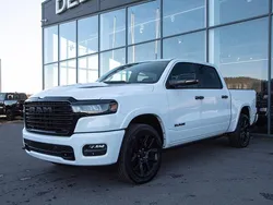 Vit Ny 2025 Dodge Ram Pickup | 1 175 000 kr (Marknadspris)