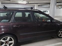 Röd Begagnad 2006 Volvo V50 Kombi | 25 000 kr (Bra pris)