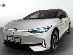 Vit Begagnad 2024 VW ID.7 GTX Sedan | 594 900 kr (Marknadspris)
