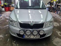 Silver Begagnad 2013 Skoda Octavia Elegance Kombi | 60 000 kr (Marknadspris)