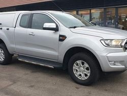 Grå Begagnad 2017 Ford Ranger Pickup | 189 000 kr (Bra pris)