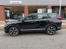 Svart Begagnad 2019 Honda CR-V Elegance SUV | 234 000 kr (Bra pris)