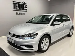 Silver Begagnad 2019 VW Golf VIII Halvkombi | 195 000 kr (Marknadspris)