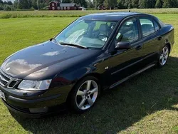 Svart Begagnad 2004 Saab 9-3 Vector Sedan | 18 500 kr (Bra pris)
