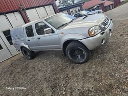 Silver Begagnad 2011 Nissan Navara Pickup | 75 000 kr (Bra pris)