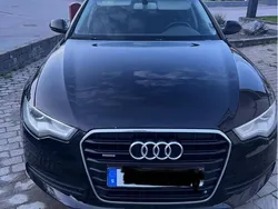 Svart Begagnad 2014 Audi A6 Proline Sedan | 120 000 kr (Marknadspris)