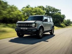 Ny 2025 Ford Bronco SUV | 749 000 kr