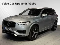 Silver Begagnad 2017 Volvo XC90 R-Design SUV | 449 900 kr (Dyr)