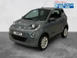 Grå Ny 2025 Aixam Minauto Halvkombi | 184 900 kr