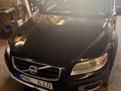 Svart Begagnad 2010 Volvo XC70 Summum Kombi | 85 000 kr (Marknadspris)
