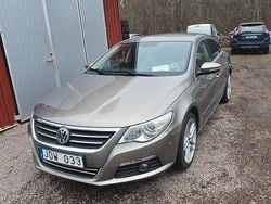 Brun Begagnad 2009 VW Passat Sportkupé | 59 000 kr (Marknadspris)