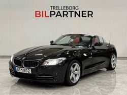 Svart Begagnad 2011 BMW Z4 Comfort Edition Cab | 179 900 kr (Marknadspris)