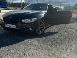 Svart Begagnad 2015 BMW 428 Sport Line Sportkupé | 205 000 kr (Superpris)