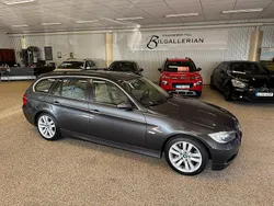Grå Begagnad 2007 BMW 330 Comfort Edition Kombi | 99 000 kr (Dyr)