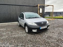Silver Begagnad 2005 Citroën C3 Halvkombi | 27 900 kr (Lite dyr)