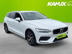 Vit Begagnad 2020 Volvo V60 Momentum Kombi | 249 900 kr (Bra pris)