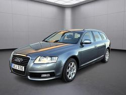 Grå Begagnad 2011 Audi A6 Kombi | 79 900 kr (Marknadspris)