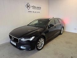 Svart Begagnad 2019 Volvo V90 Momentum Kombi | 189 900 kr (Marknadspris)